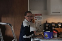 Plätze einrichten 2013